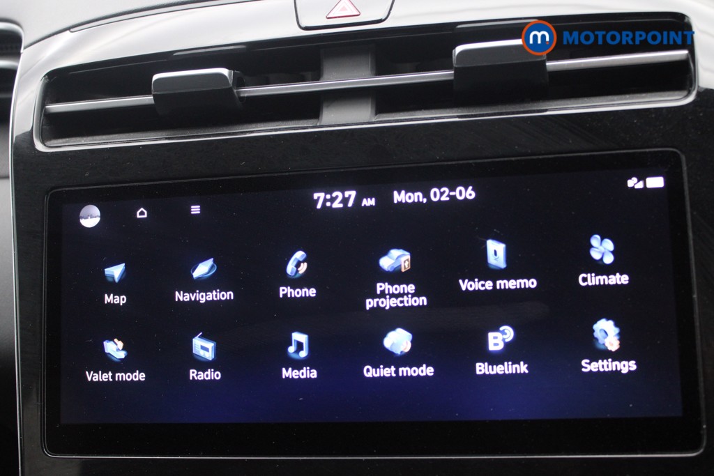 Hyundai Tucson Se Connect Manual Petrol SUV - Stock Number (1550445) - 6th supplementary image