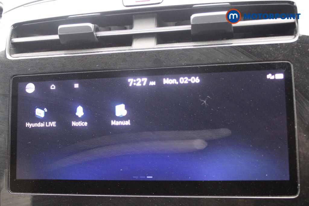 Hyundai Tucson Se Connect Manual Petrol SUV - Stock Number (1550445) - 7th supplementary image