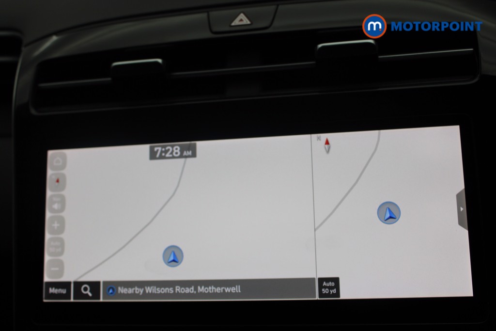 Hyundai Tucson Se Connect Manual Petrol SUV - Stock Number (1550445) - 8th supplementary image