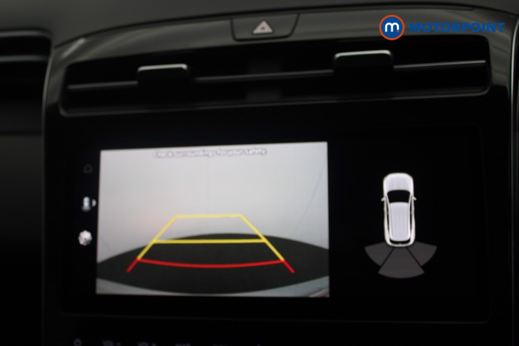 Hyundai Tucson Se Connect Manual Petrol SUV - Stock Number (1550445) - 9th supplementary image