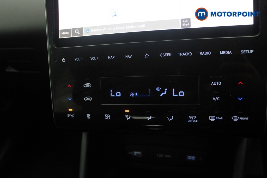 Hyundai Tucson Se Connect Manual Petrol SUV - Stock Number (1550445) - 10th supplementary image