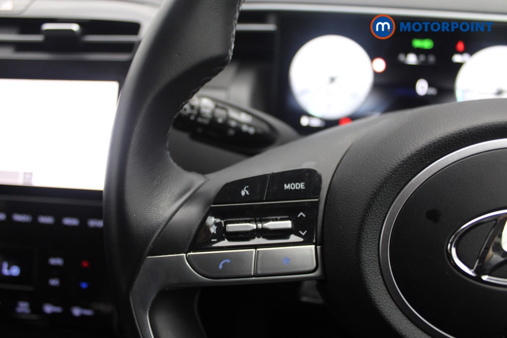 Hyundai Tucson Se Connect Manual Petrol SUV - Stock Number (1550445) - 15th supplementary image