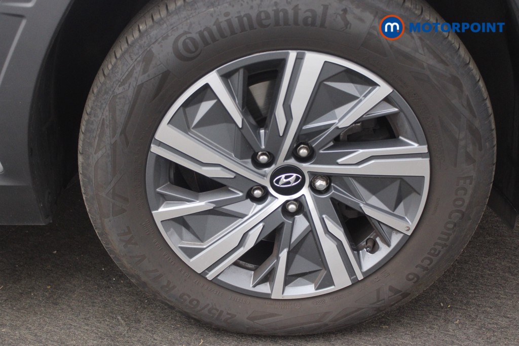 Hyundai Tucson Se Connect Manual Petrol SUV - Stock Number (1550445) - 20th supplementary image