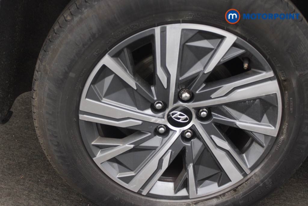 Hyundai Tucson Se Connect Manual Petrol SUV - Stock Number (1550445) - 21st supplementary image