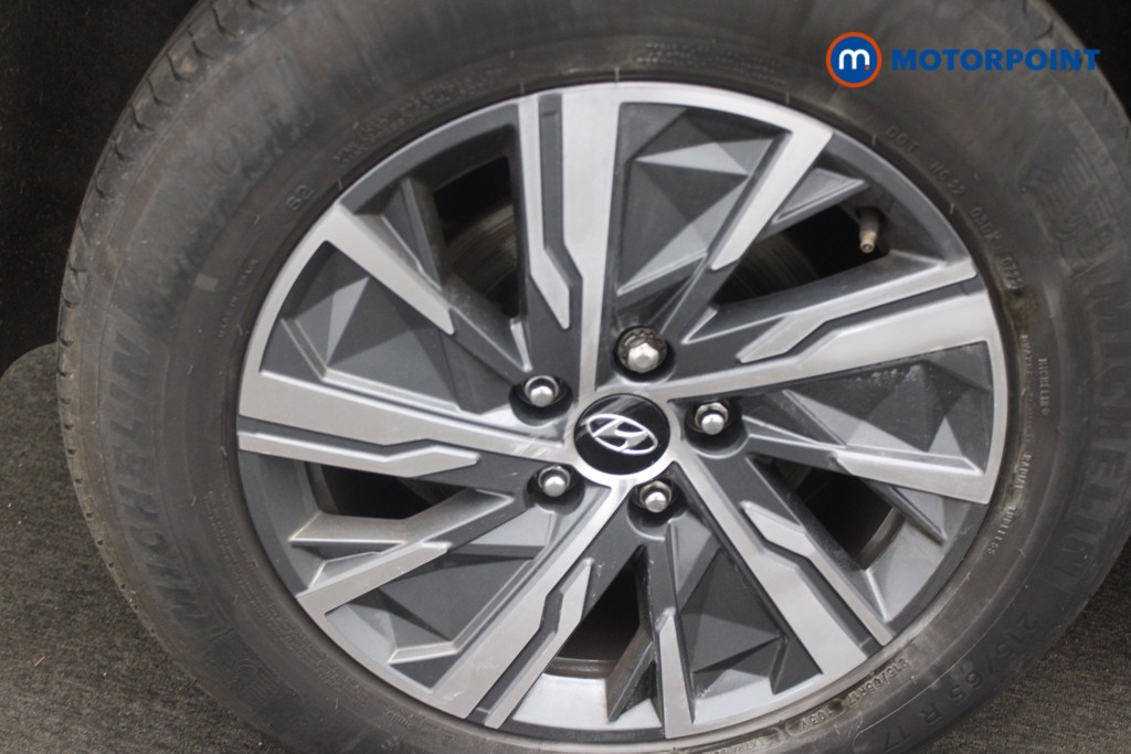 Hyundai Tucson Se Connect Manual Petrol SUV - Stock Number (1550445) - 22nd supplementary image