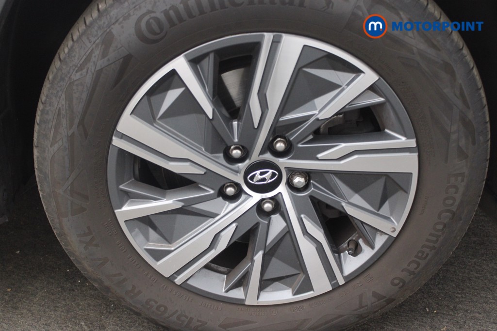 Hyundai Tucson Se Connect Manual Petrol SUV - Stock Number (1550445) - 23rd supplementary image