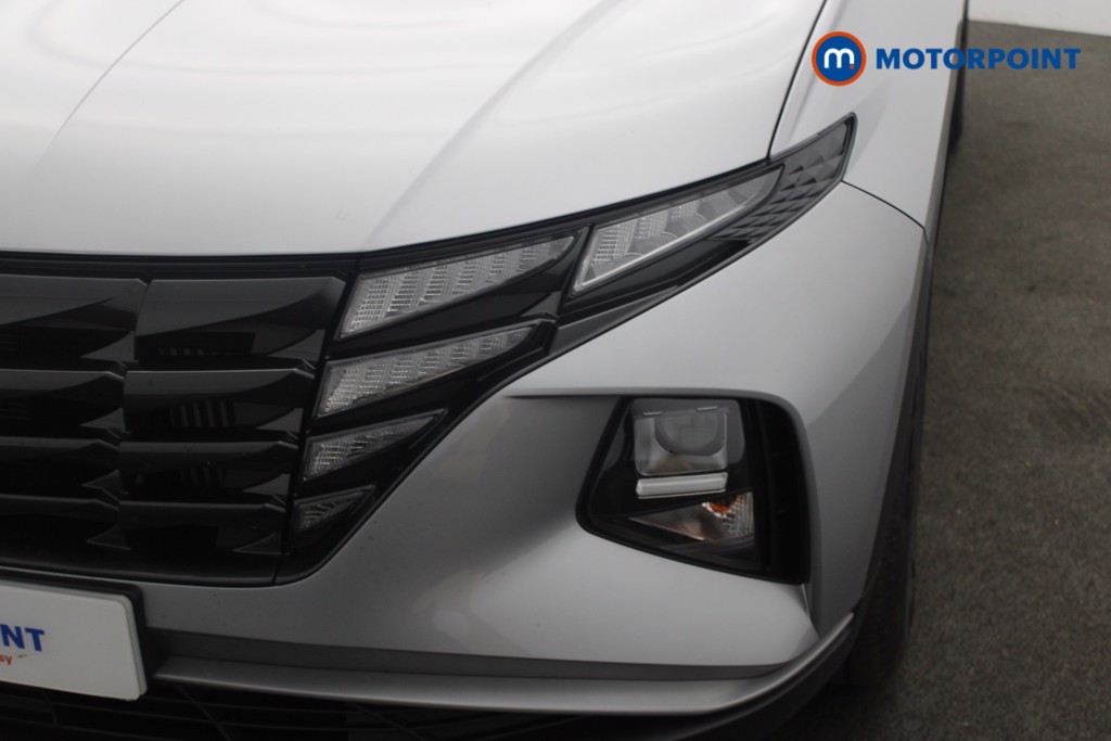 Hyundai Tucson Se Connect Manual Petrol SUV - Stock Number (1550445) - 25th supplementary image
