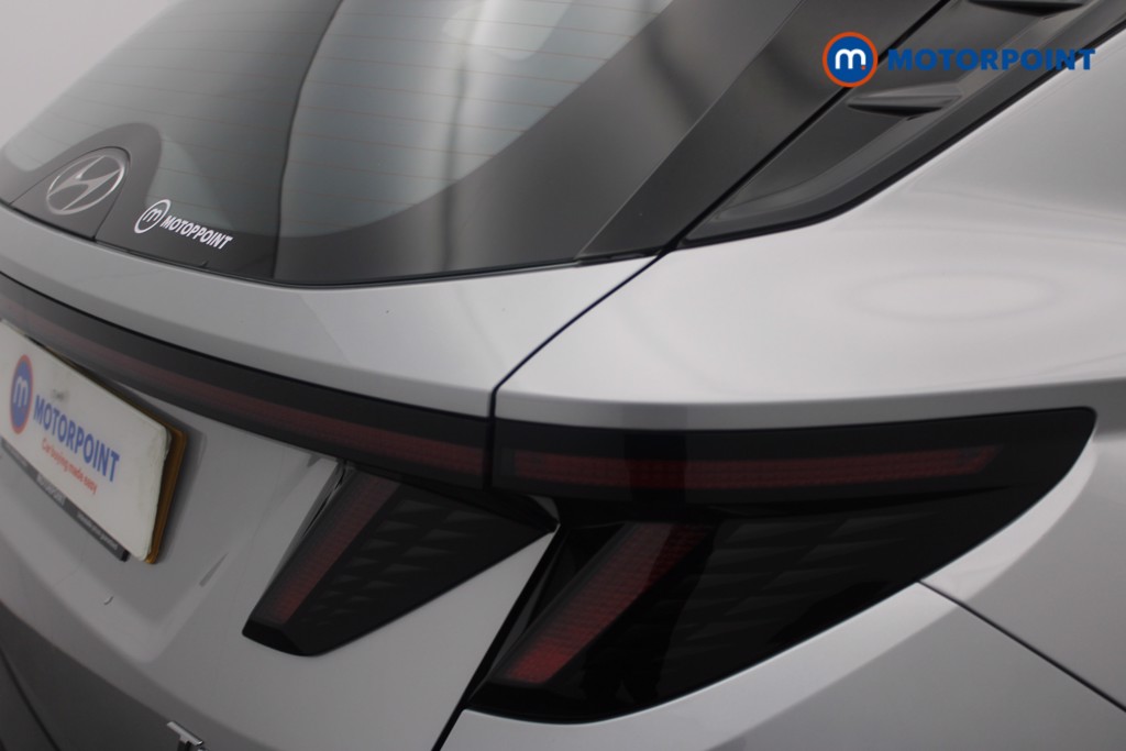 Hyundai Tucson Se Connect Manual Petrol SUV - Stock Number (1550445) - 26th supplementary image