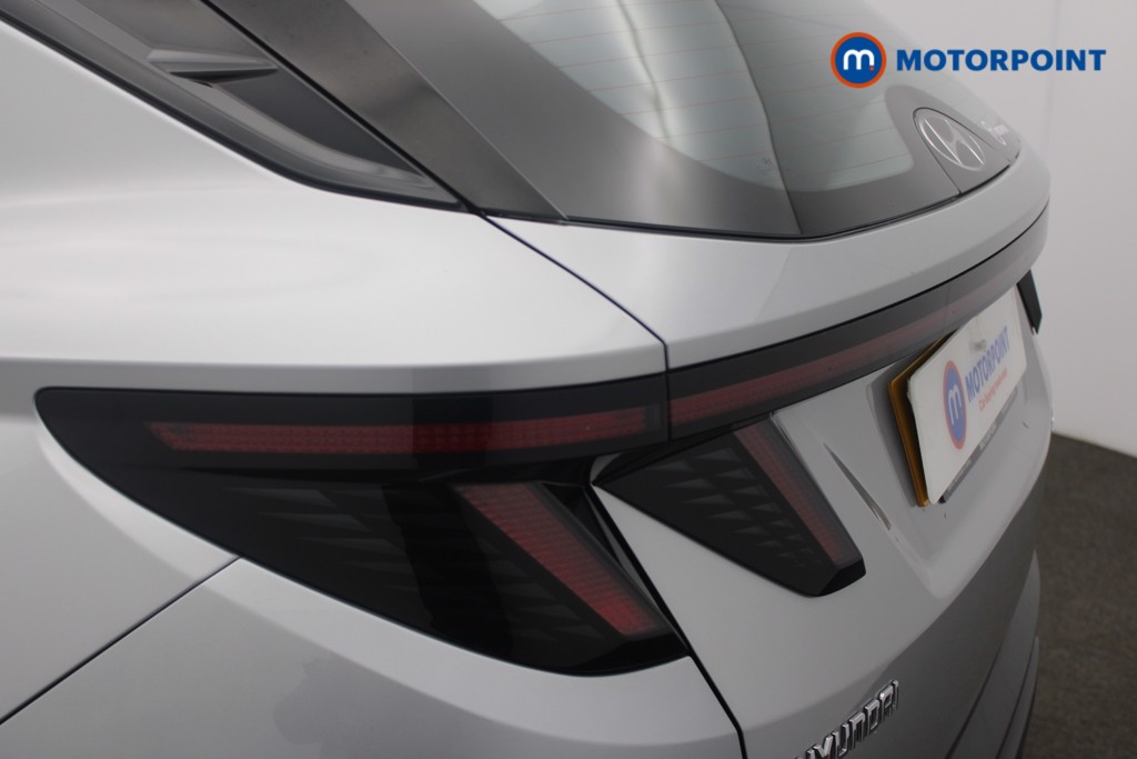 Hyundai Tucson Se Connect Manual Petrol SUV - Stock Number (1550445) - 28th supplementary image