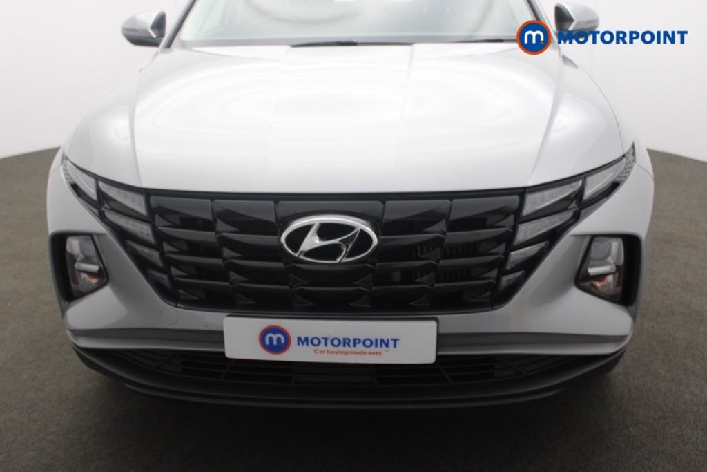 Hyundai Tucson Se Connect Manual Petrol SUV - Stock Number (1550445) - 30th supplementary image