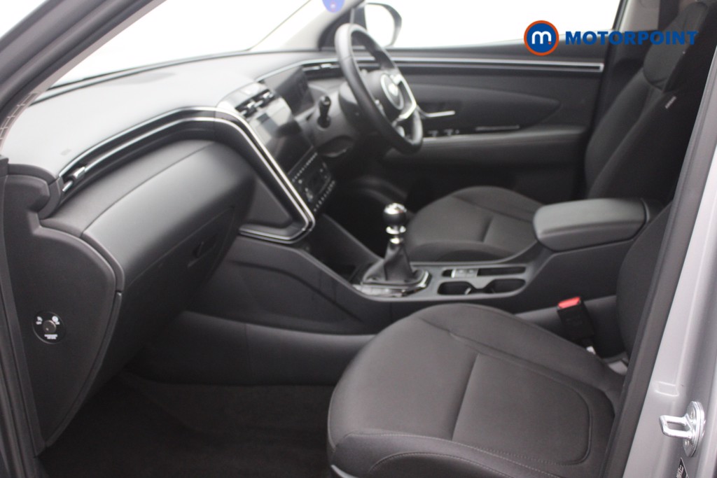 Hyundai Tucson Se Connect Manual Petrol SUV - Stock Number (1550445) - 1st supplementary image