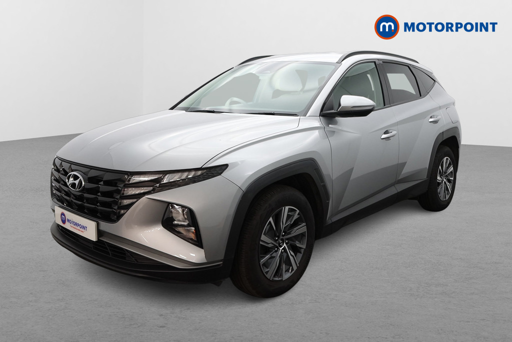 Hyundai Tucson Se Connect Manual Petrol SUV - Stock Number (1550445) - Passenger side front corner