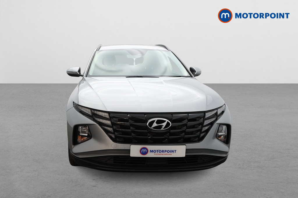 Hyundai Tucson Se Connect Manual Petrol SUV - Stock Number (1550445) - Front bumper