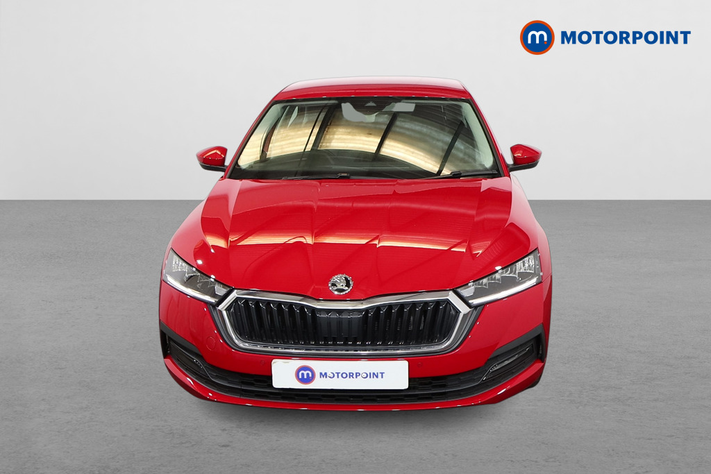 Skoda Octavia Se Technology Automatic Petrol Plug-In Hybrid Hatchback - Stock Number (1550532) - Front bumper