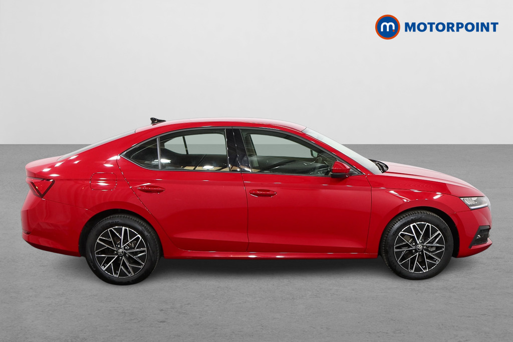 Skoda Octavia Se Technology Automatic Petrol Plug-In Hybrid Hatchback - Stock Number (1550532) - Drivers side