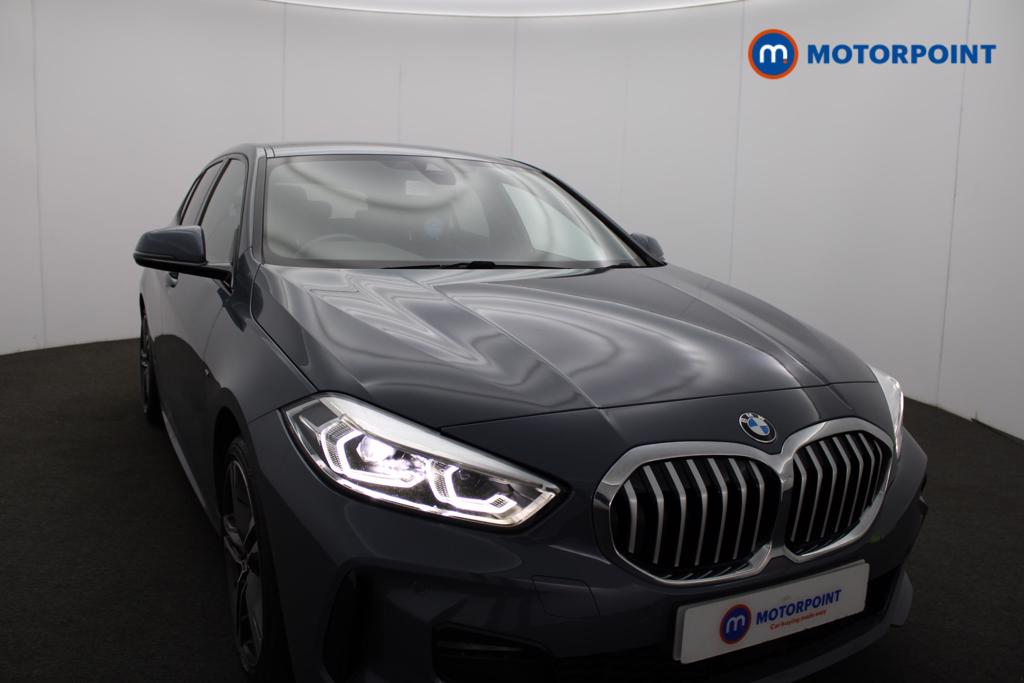 BMW 1 Series M Sport Manual Petrol Hatchback - Stock Number (1550625) - 2nd supplementary image