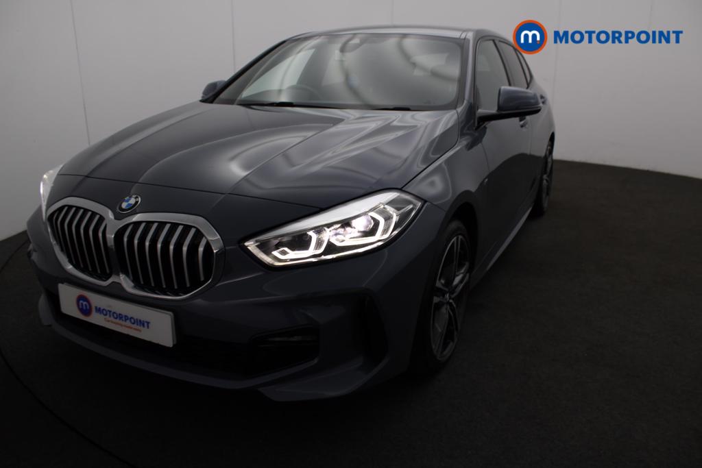 BMW 1 Series M Sport Manual Petrol Hatchback - Stock Number (1550625) - 3rd supplementary image