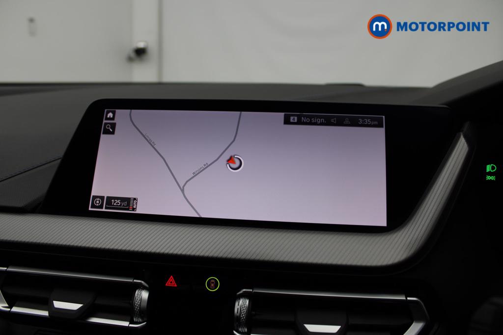BMW 1 Series M Sport Manual Petrol Hatchback - Stock Number (1550625) - 8th supplementary image