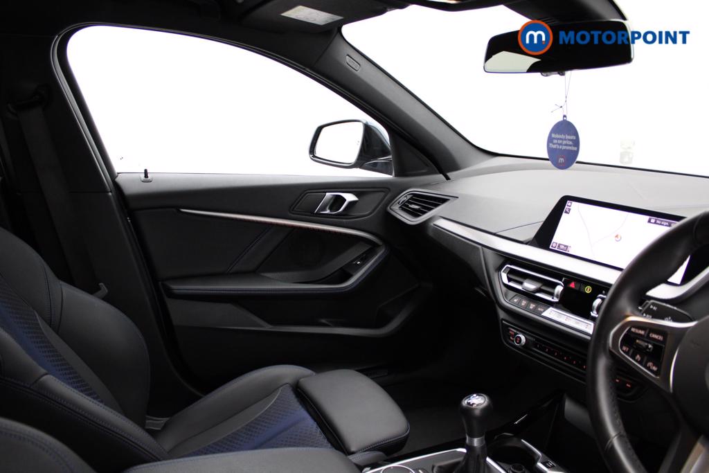 BMW 1 Series M Sport Manual Petrol Hatchback - Stock Number (1550625) - 13th supplementary image