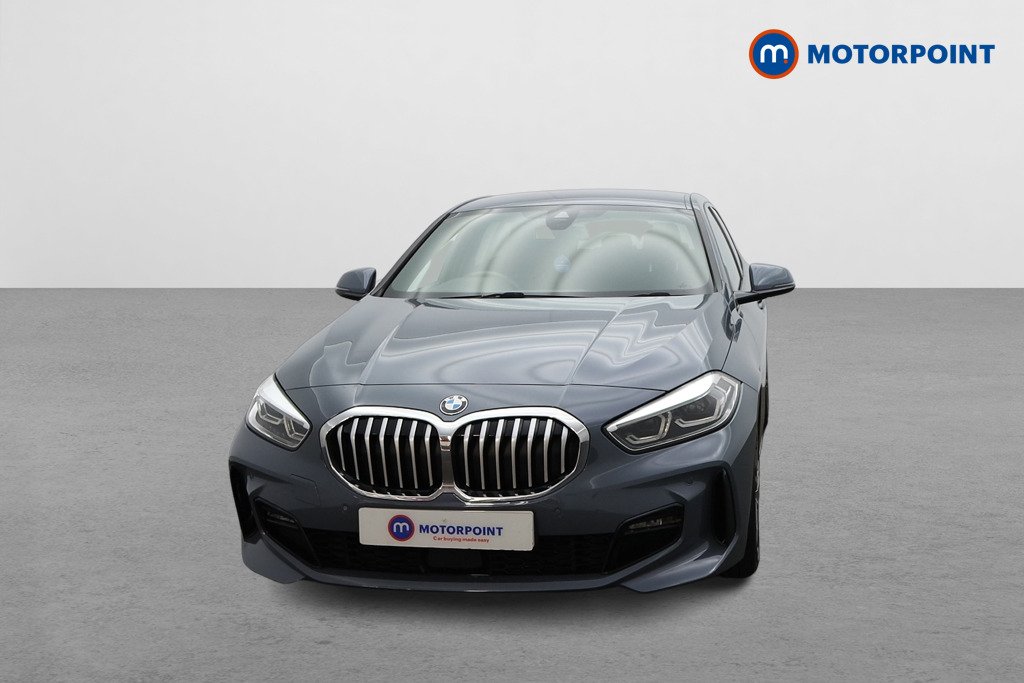 BMW 1 Series M Sport Manual Petrol Hatchback - Stock Number (1550625) - Front bumper