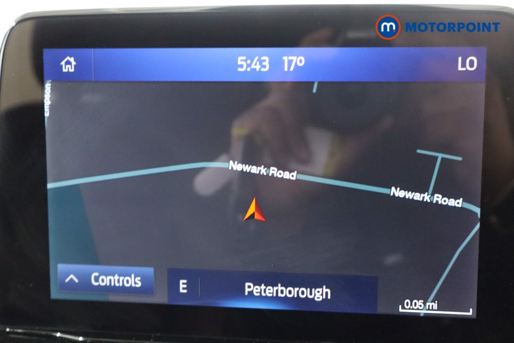 Ford Puma St-Line Manual Petrol-Electric Hybrid SUV - Stock Number (1550782) - 2nd supplementary image