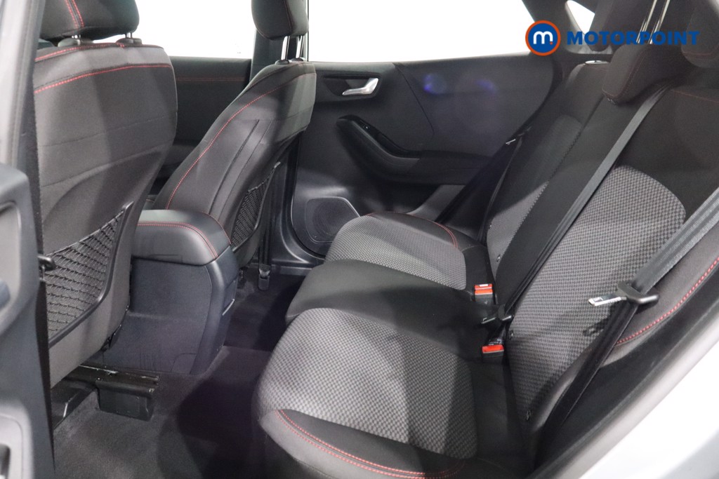 Ford Puma St-Line Manual Petrol-Electric Hybrid SUV - Stock Number (1550782) - 5th supplementary image