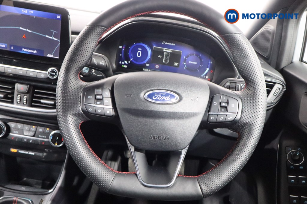 Ford Puma St-Line Manual Petrol-Electric Hybrid SUV - Stock Number (1550782) - 6th supplementary image
