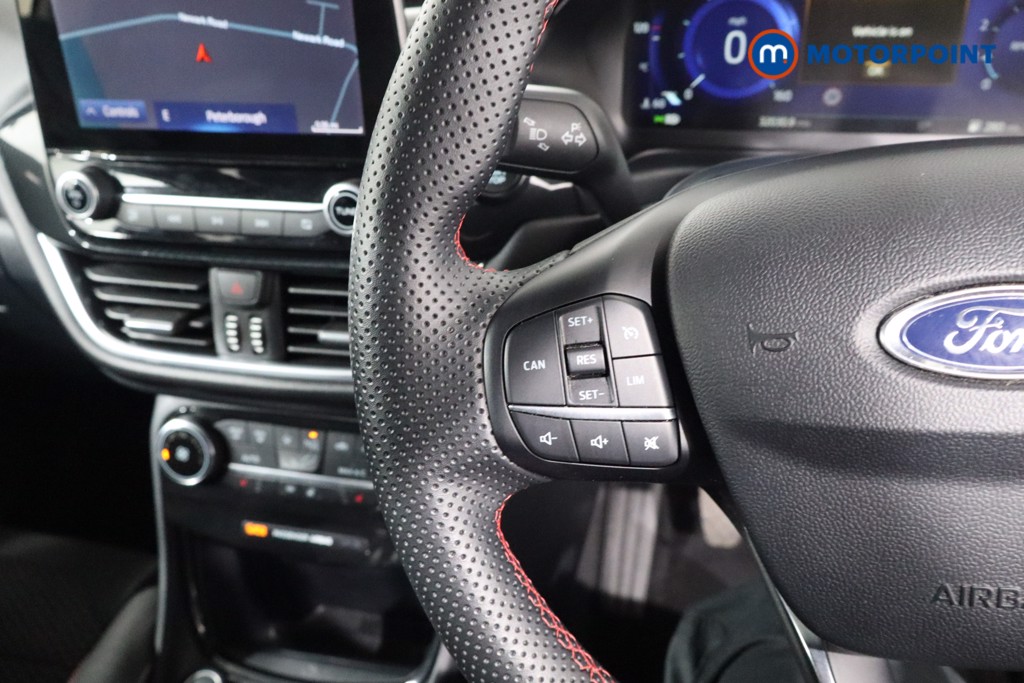 Ford Puma St-Line Manual Petrol-Electric Hybrid SUV - Stock Number (1550782) - 7th supplementary image