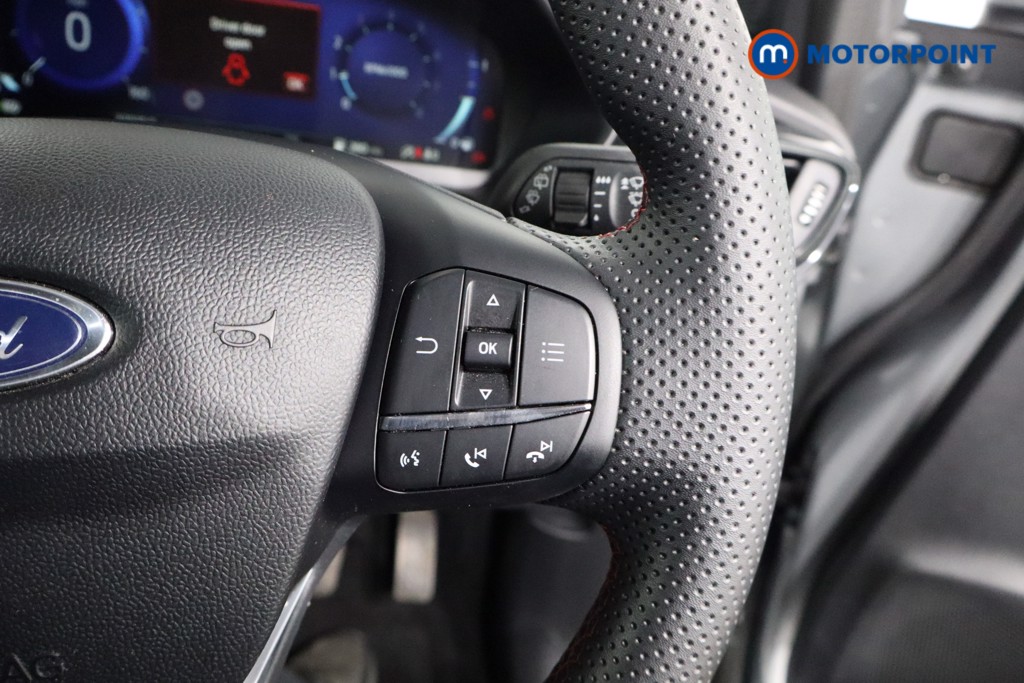 Ford Puma St-Line Manual Petrol-Electric Hybrid SUV - Stock Number (1550782) - 8th supplementary image