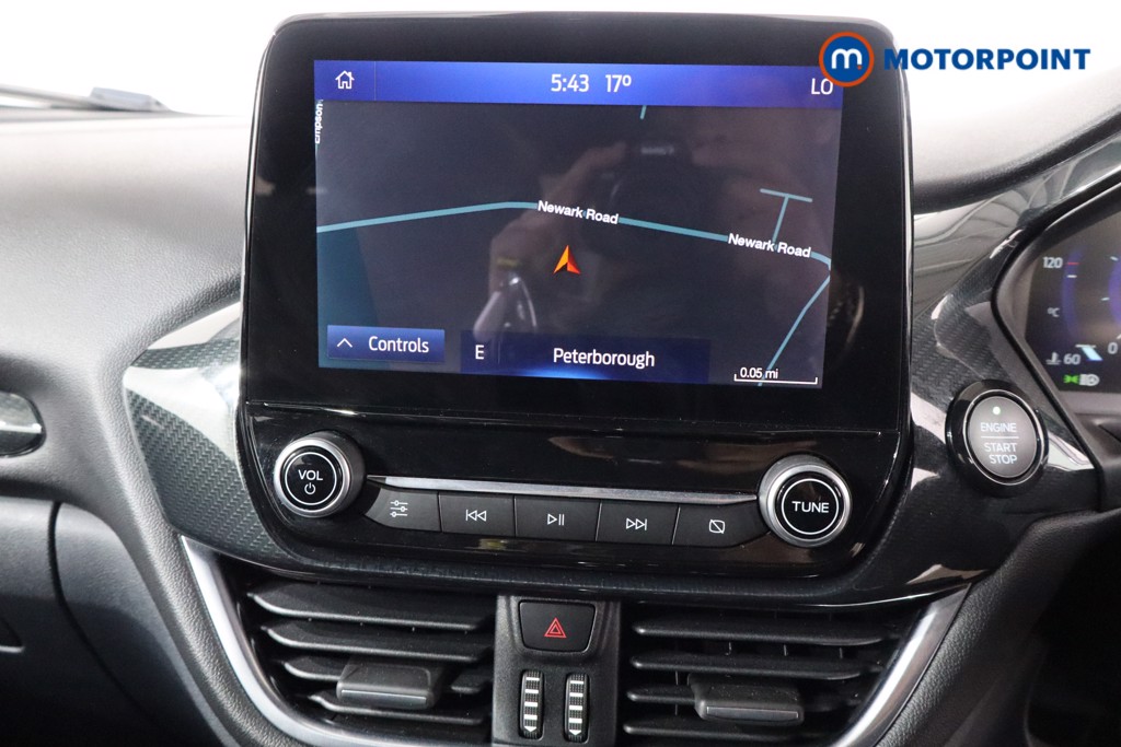 Ford Puma St-Line Manual Petrol-Electric Hybrid SUV - Stock Number (1550782) - 15th supplementary image