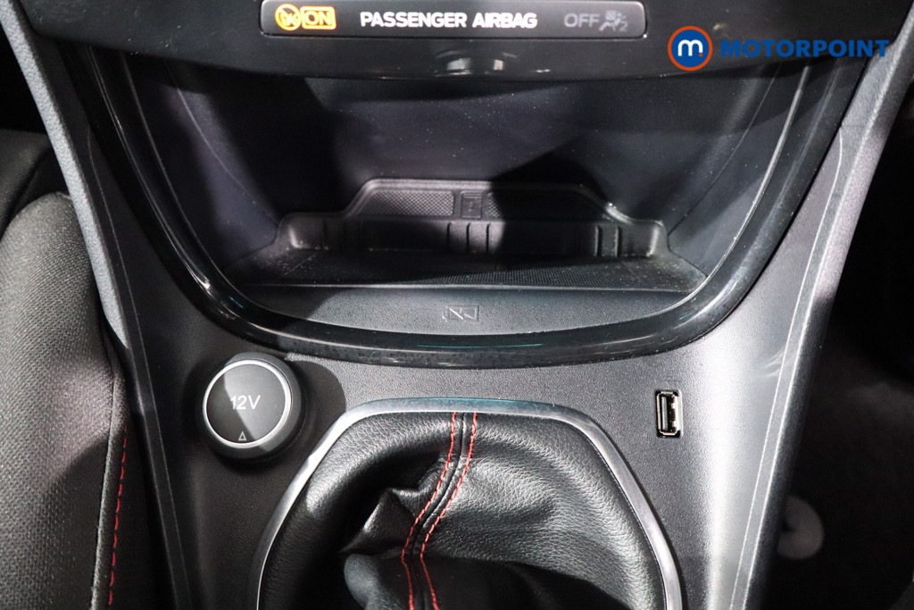 Ford Puma St-Line Manual Petrol-Electric Hybrid SUV - Stock Number (1550782) - 17th supplementary image
