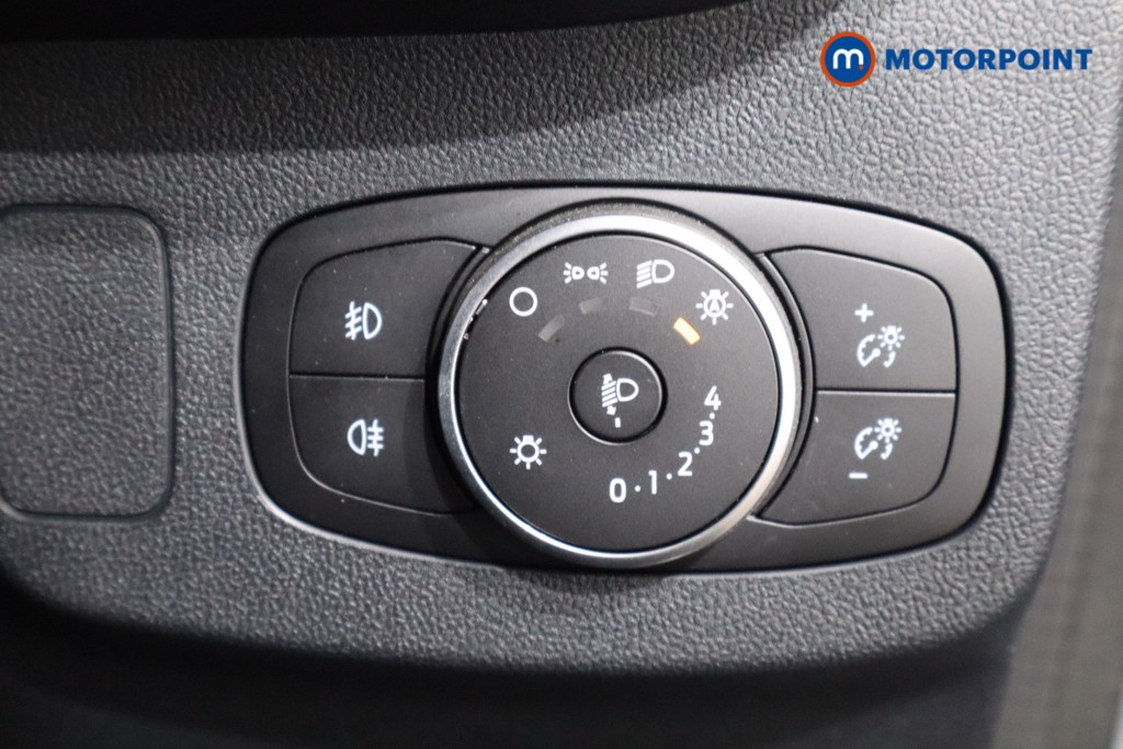Ford Puma St-Line Manual Petrol-Electric Hybrid SUV - Stock Number (1550782) - 21st supplementary image