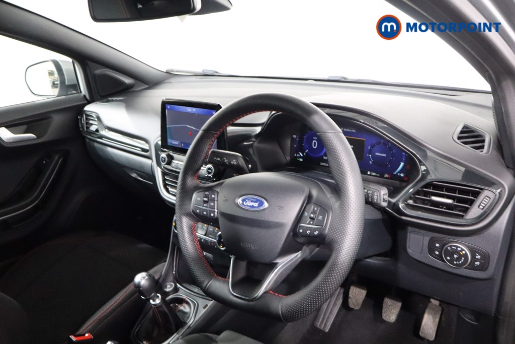 Ford Puma St-Line Manual Petrol-Electric Hybrid SUV - Stock Number (1550782) - 26th supplementary image