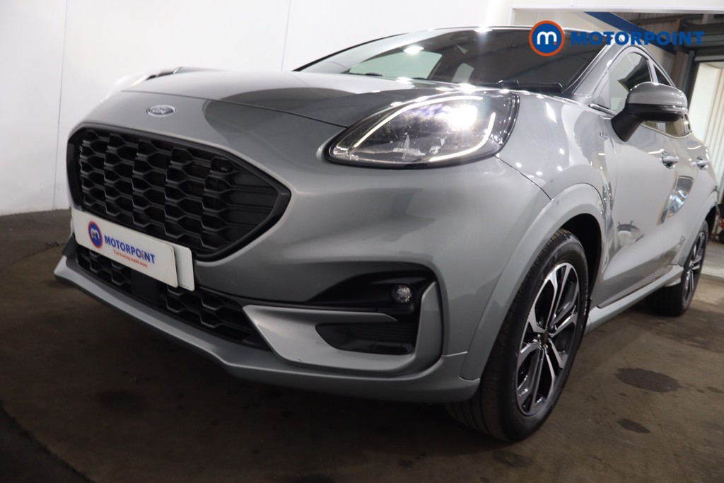 Ford Puma St-Line Manual Petrol-Electric Hybrid SUV - Stock Number (1550782) - 27th supplementary image