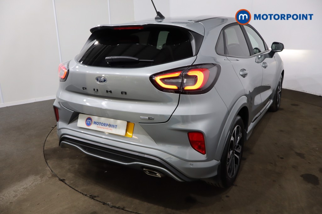 Ford Puma St-Line Manual Petrol-Electric Hybrid SUV - Stock Number (1550782) - 29th supplementary image