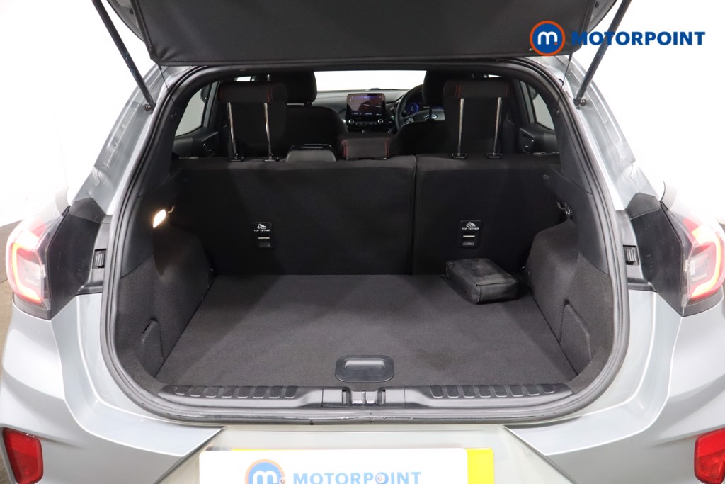 Ford Puma St-Line Manual Petrol-Electric Hybrid SUV - Stock Number (1550782) - 30th supplementary image