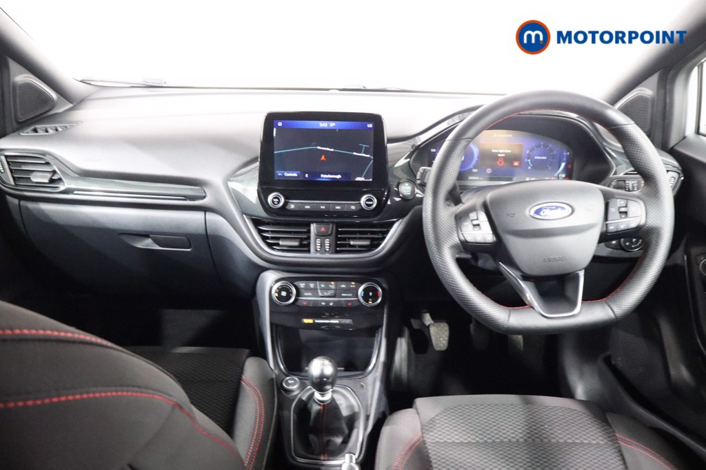 Ford Puma St-Line Manual Petrol-Electric Hybrid SUV - Stock Number (1550782) - 1st supplementary image