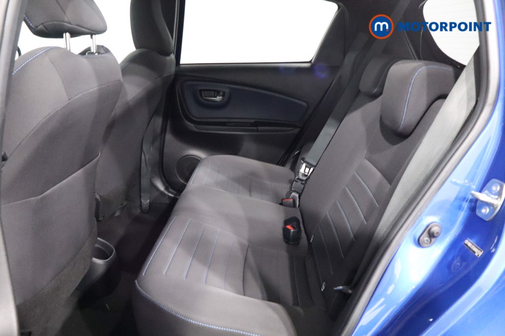 Toyota Yaris Bi-Tone Manual Petrol Hatchback - Stock Number (1550817) - 5th supplementary image