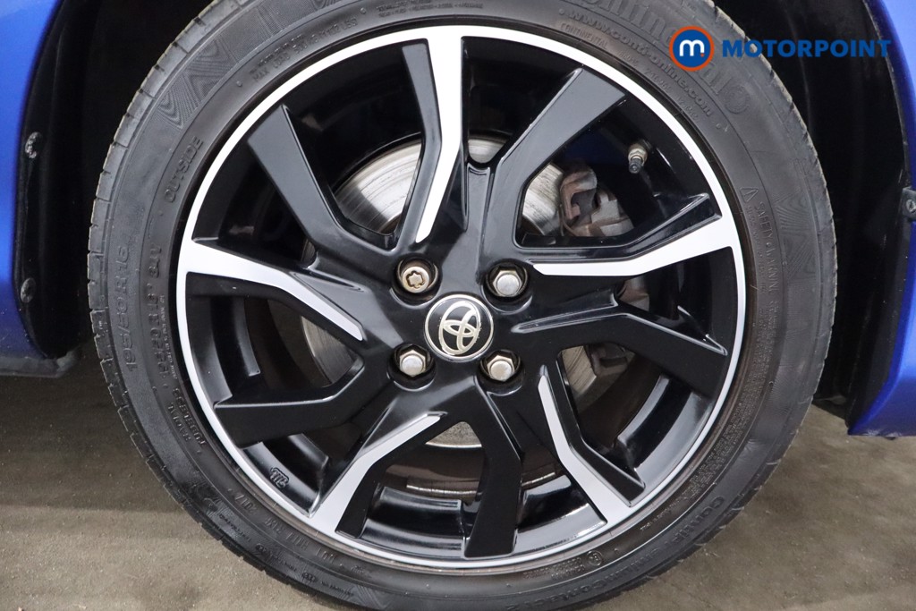 Toyota Yaris Bi-Tone Manual Petrol Hatchback - Stock Number (1550817) - 9th supplementary image