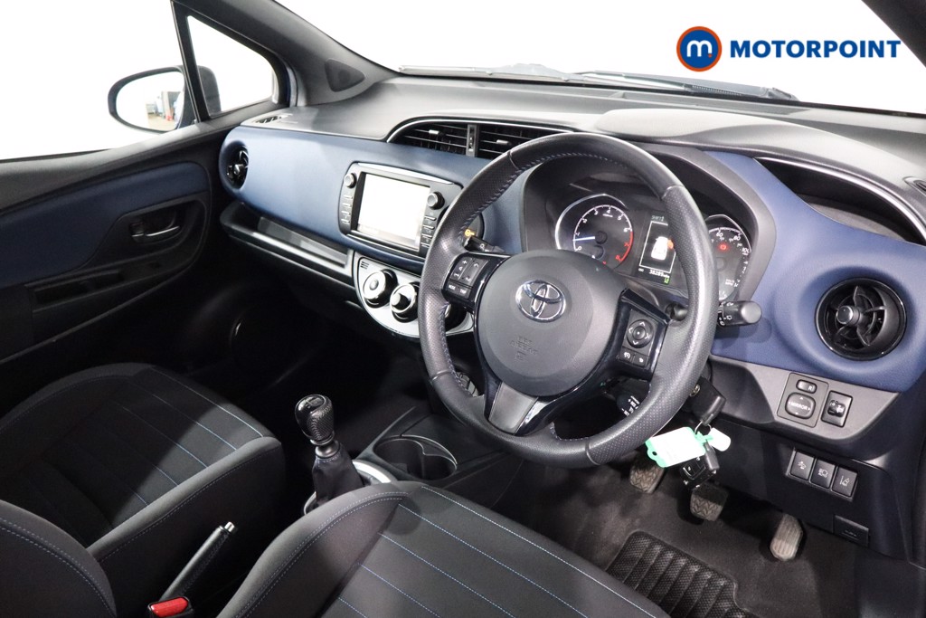 Toyota Yaris Bi-Tone Manual Petrol Hatchback - Stock Number (1550817) - 25th supplementary image