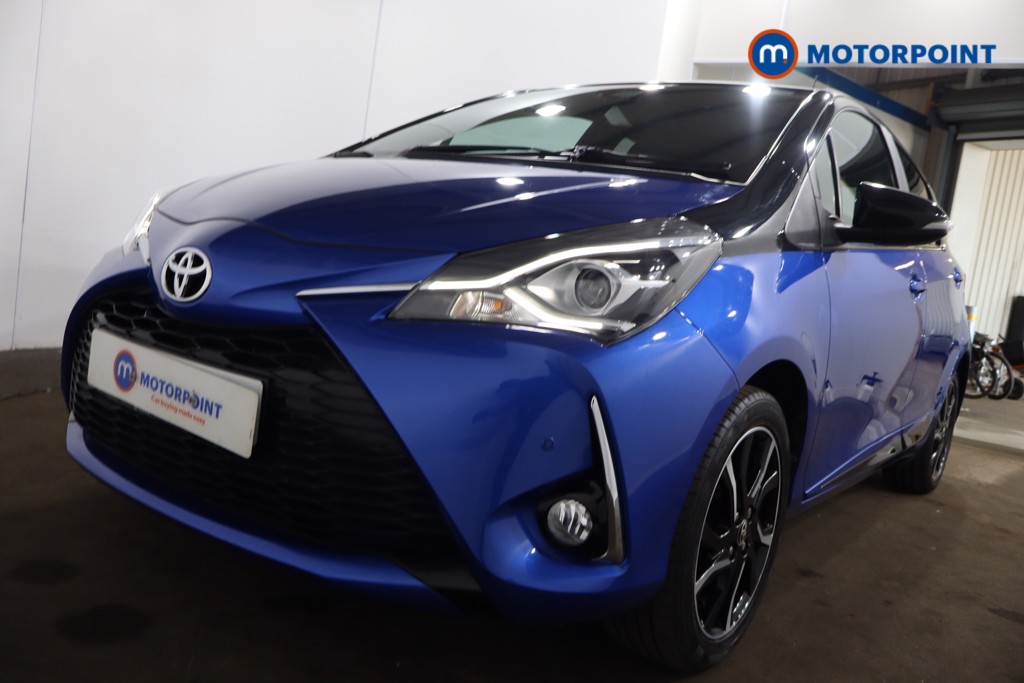 Toyota Yaris Bi-Tone Manual Petrol Hatchback - Stock Number (1550817) - 27th supplementary image