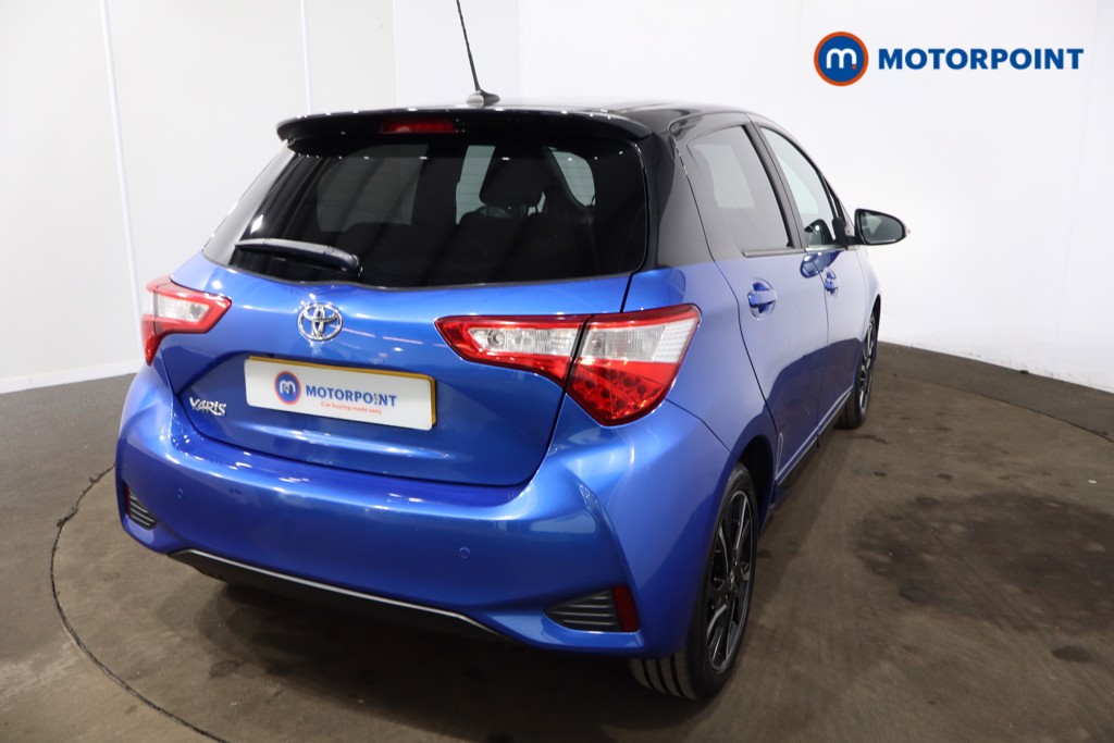Toyota Yaris Bi-Tone Manual Petrol Hatchback - Stock Number (1550817) - 29th supplementary image