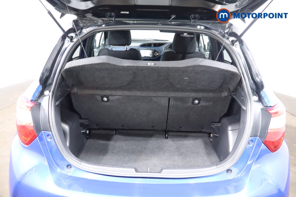 Toyota Yaris Bi-Tone Manual Petrol Hatchback - Stock Number (1550817) - 31st supplementary image