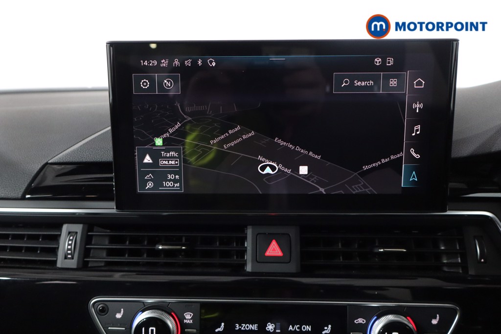 Audi A4 Black Edition Automatic Petrol Saloon - Stock Number (1550967) - 2nd supplementary image