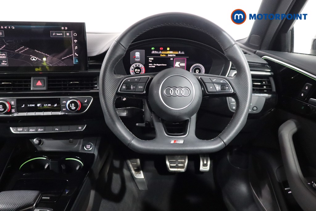 Audi A4 Black Edition Automatic Petrol Saloon - Stock Number (1550967) - 3rd supplementary image