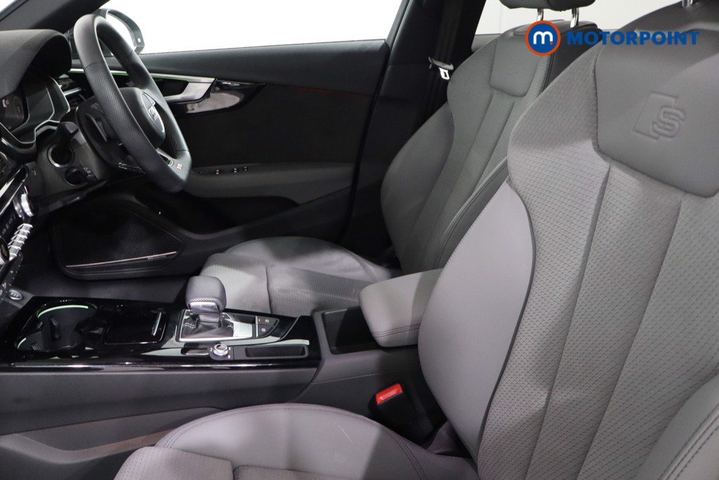 Audi A4 Black Edition Automatic Petrol Saloon - Stock Number (1550967) - 4th supplementary image