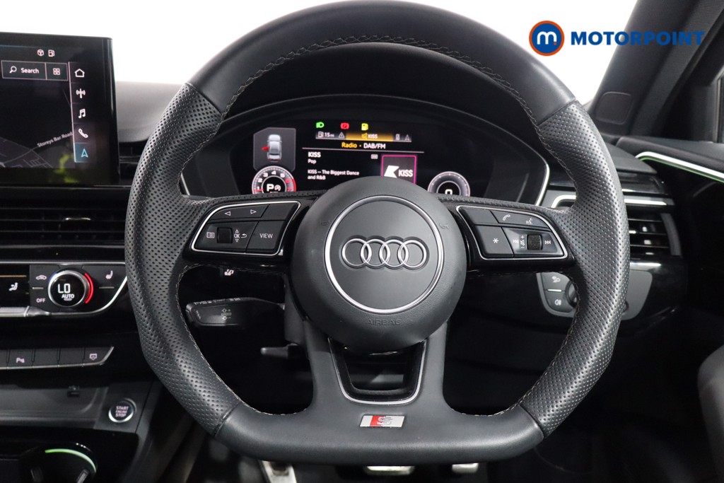 Audi A4 Black Edition Automatic Petrol Saloon - Stock Number (1550967) - 6th supplementary image