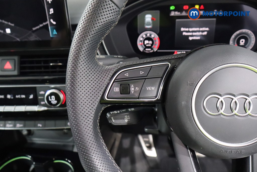 Audi A4 Black Edition Automatic Petrol Saloon - Stock Number (1550967) - 7th supplementary image