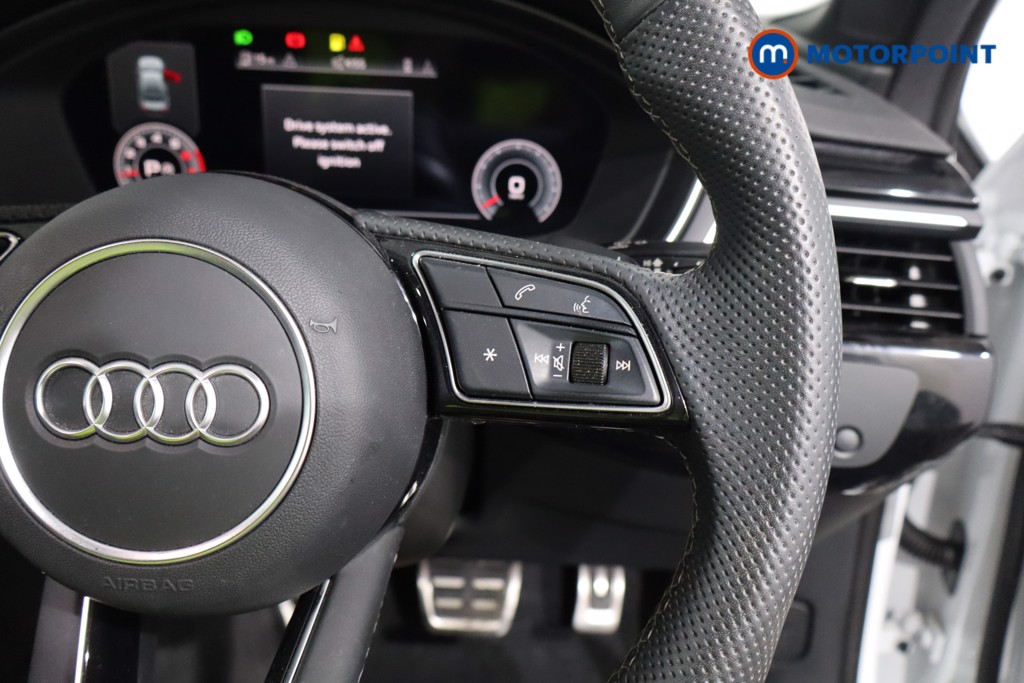 Audi A4 Black Edition Automatic Petrol Saloon - Stock Number (1550967) - 8th supplementary image