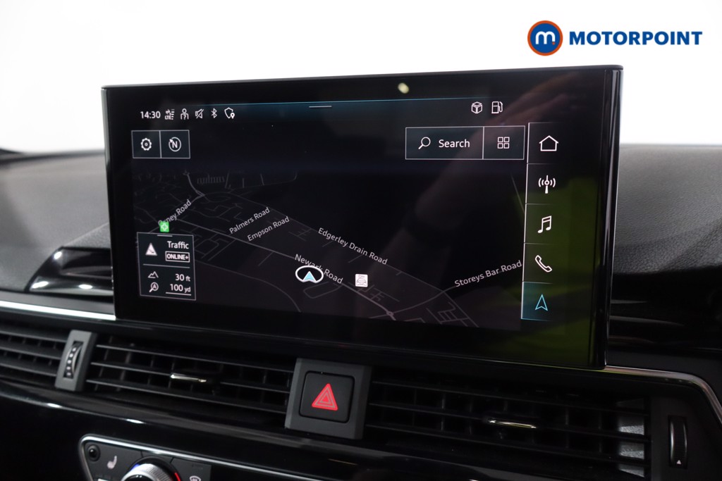 Audi A4 Black Edition Automatic Petrol Saloon - Stock Number (1550967) - 13th supplementary image